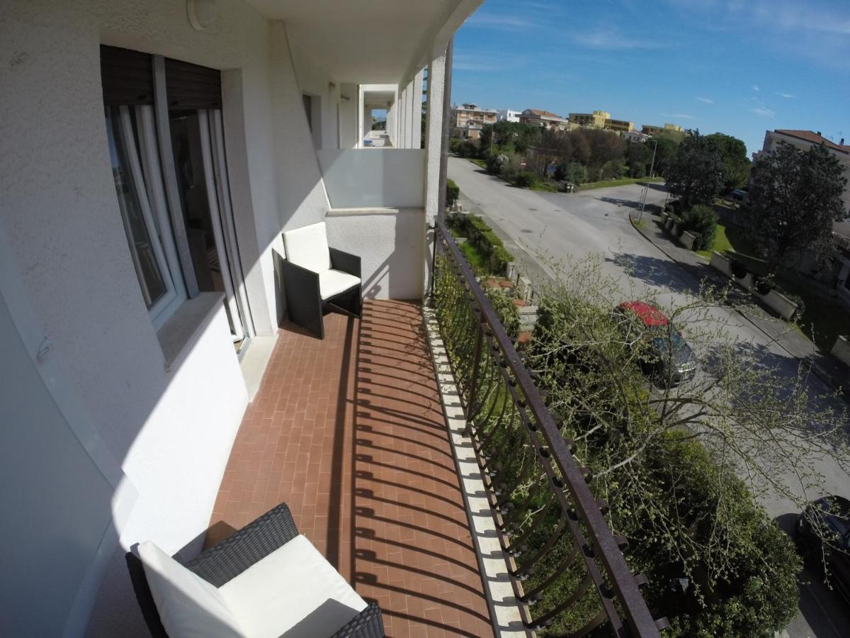 Appartamento Corallo Porto Recanati Exteriör bild