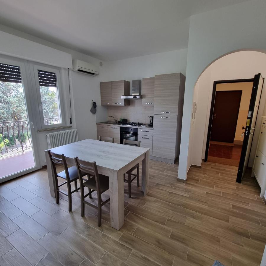 Appartamento Corallo Porto Recanati Exteriör bild