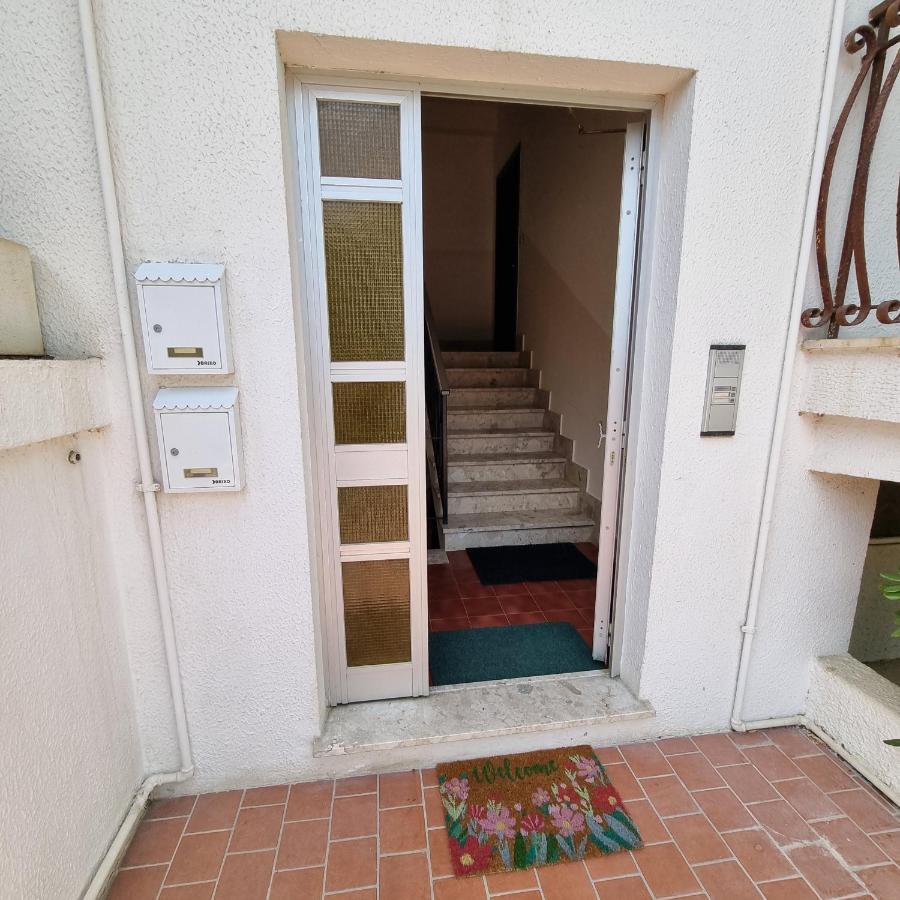 Appartamento Corallo Porto Recanati Exteriör bild