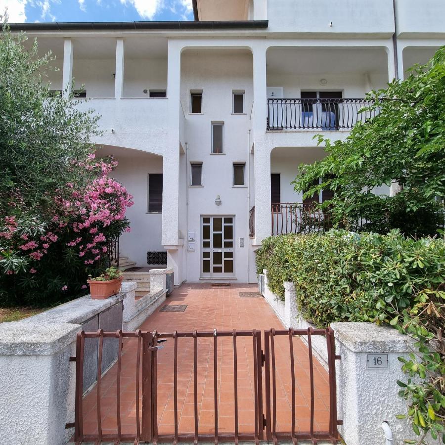Appartamento Corallo Porto Recanati Exteriör bild