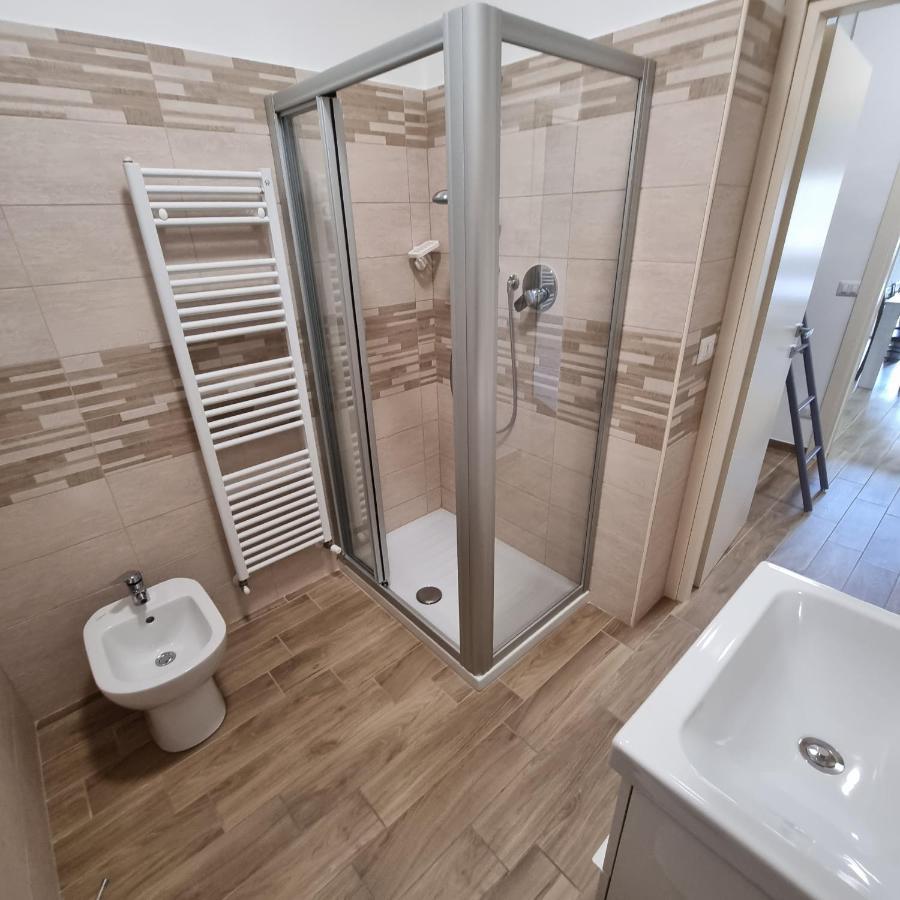Appartamento Corallo Porto Recanati Exteriör bild